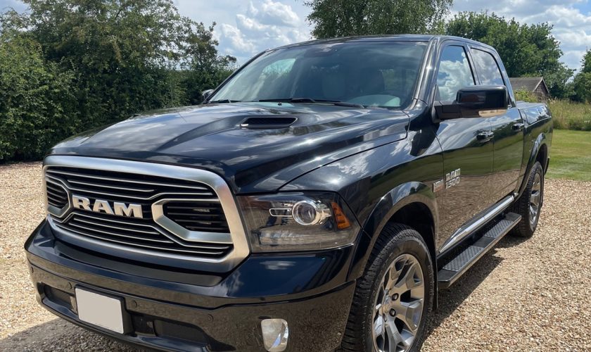 Dodge Ram Limited For Sale