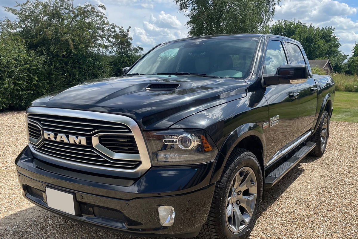 Dodge Ram Limited For Sale