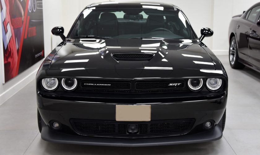 Dodge Challenger SRT8