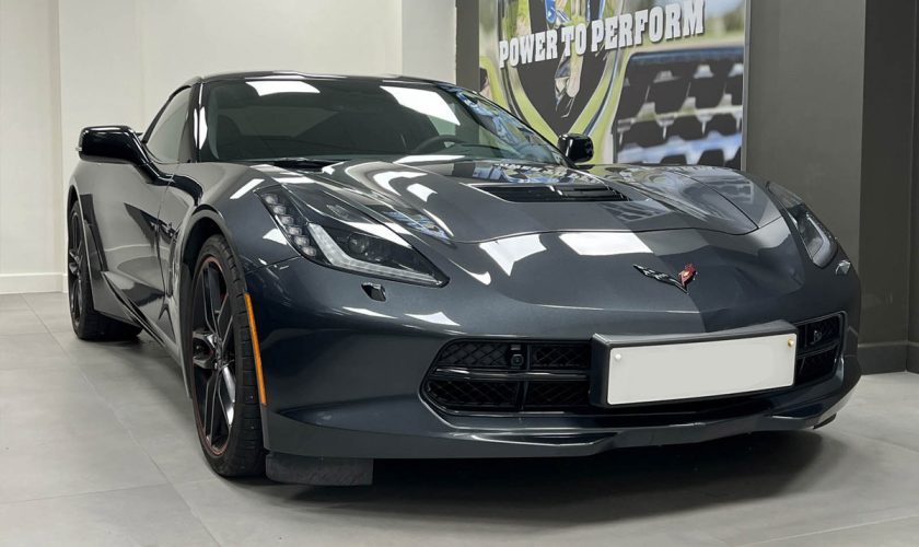 Chevrolet Corvette Stingray for sale
