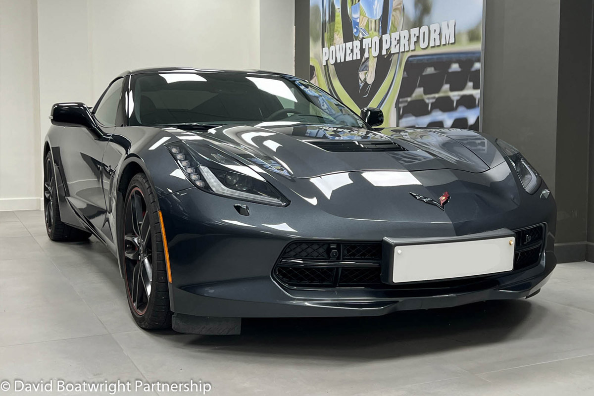 Chevrolet Corvette Stingray for sale