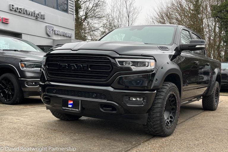 Dodge RAM UK Dealers : BOATWRIGHT PARTNERSHIP