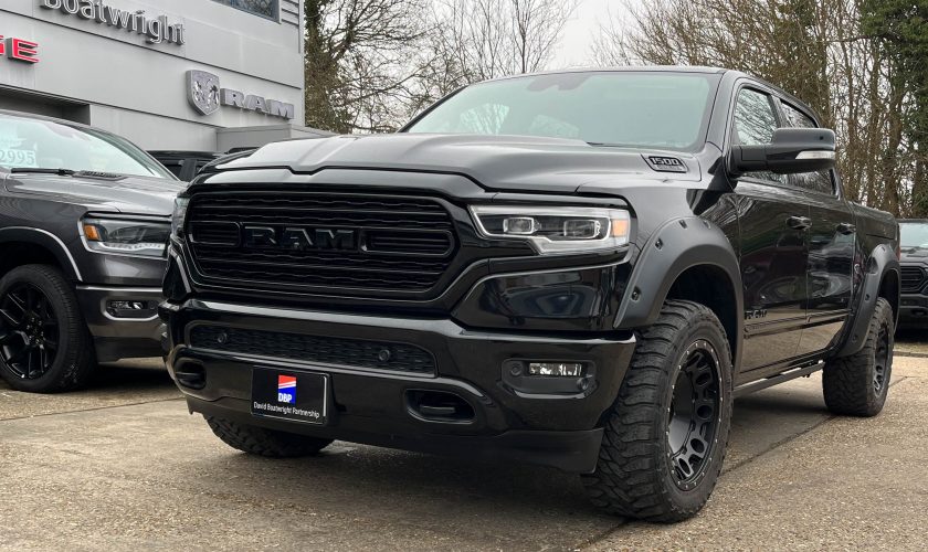 Dodge RAM UK Dealers : BOATWRIGHT PARTNERSHIP