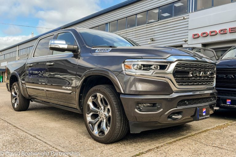 Dodge RAM UK Dealers : BOATWRIGHT PARTNERSHIP