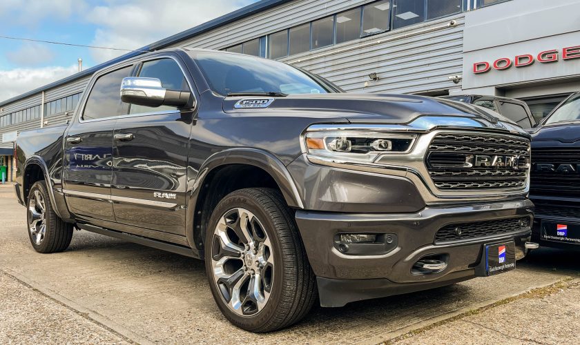 Dodge RAM UK Dealers : BOATWRIGHT PARTNERSHIP