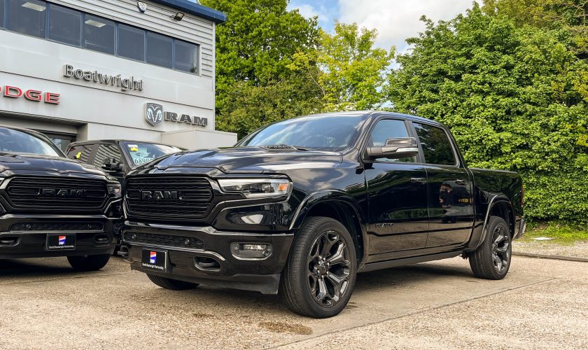 Dodge RAM UK Dealers : BOATWRIGHT PARTNERSHIP