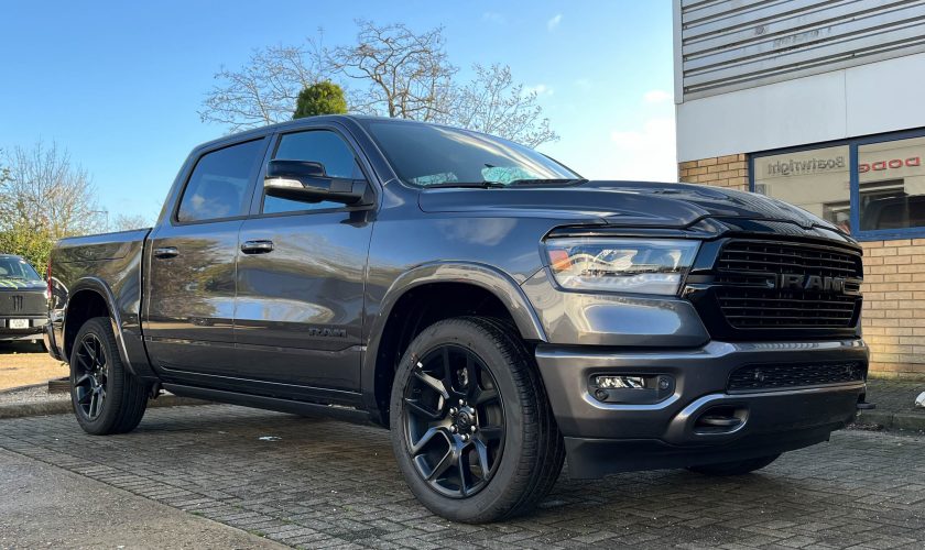 Dodge RAM UK Dealers : BOATWRIGHT PARTNERSHIP