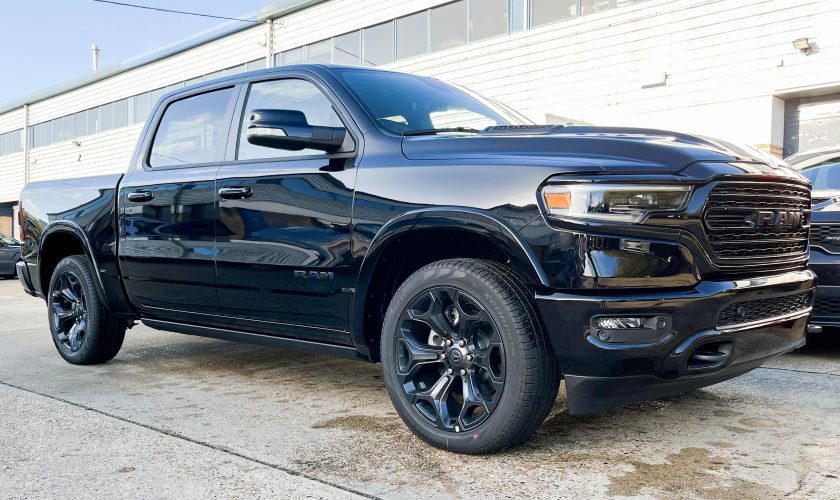 Dodge RAM UK Dealers : BOATWRIGHT PARTNERSHIP