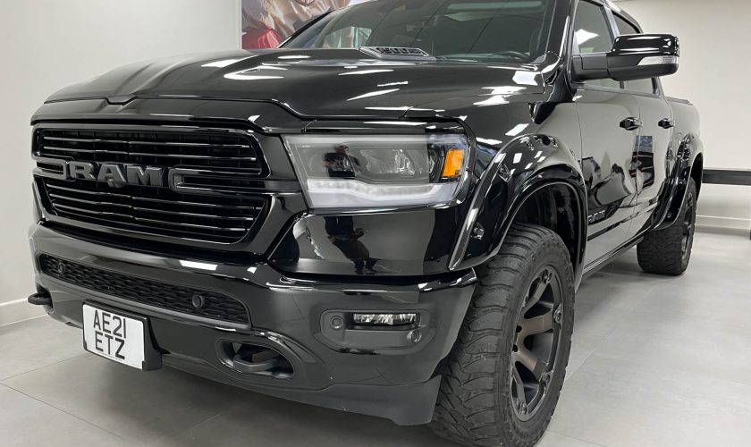 Dodge RAM UK Dealers : BOATWRIGHT PARTNERSHIP