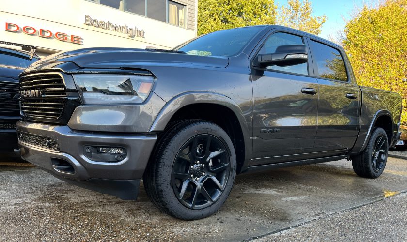 Dodge RAM UK Dealers : BOATWRIGHT PARTNERSHIP