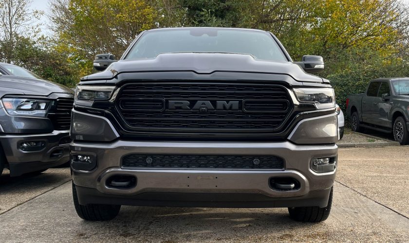 Dodge RAM UK Dealers : BOATWRIGHT PARTNERSHIP