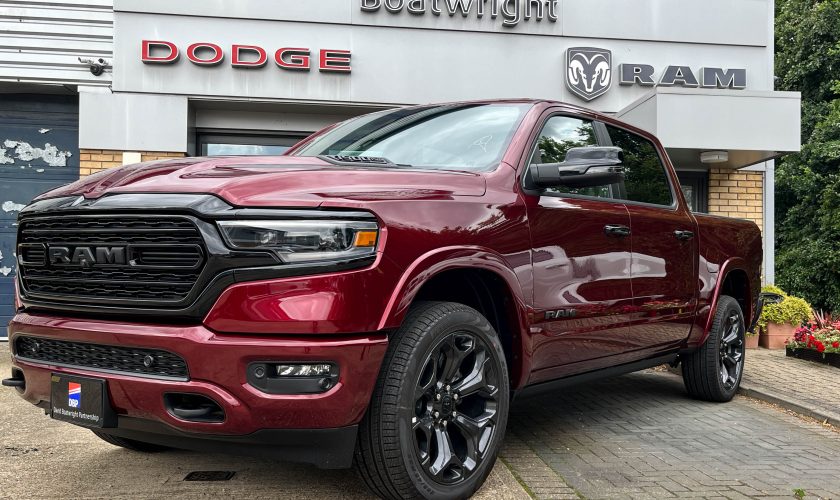 Dodge RAM UK Dealers : BOATWRIGHT PARTNERSHIP