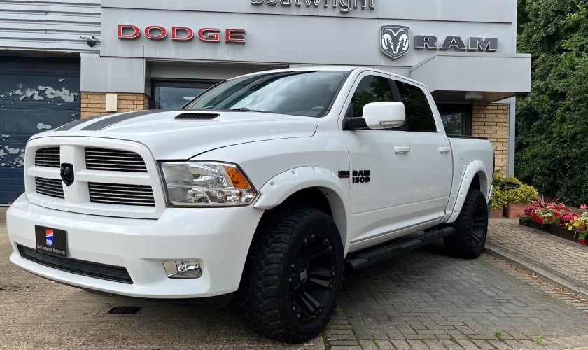 Dodge RAM UK Dealers : BOATWRIGHT PARTNERSHIP
