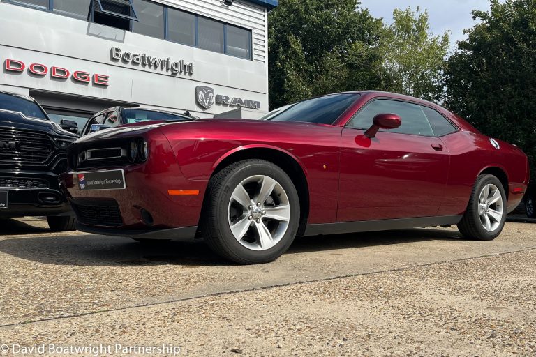 Dodge RAM UK Dealers : BOATWRIGHT PARTNERSHIP