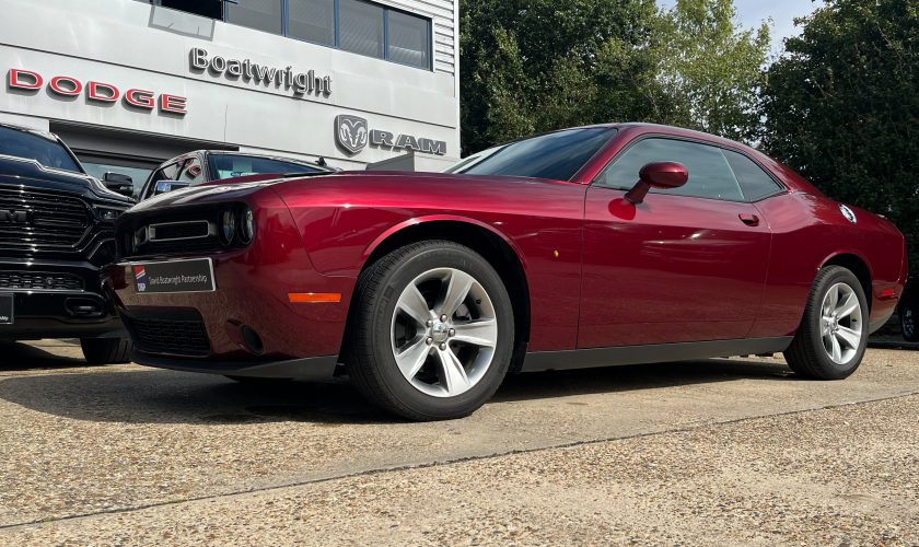 Dodge RAM UK Dealers : BOATWRIGHT PARTNERSHIP