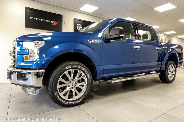 Dodge RAM UK Dealers : BOATWRIGHT PARTNERSHIP