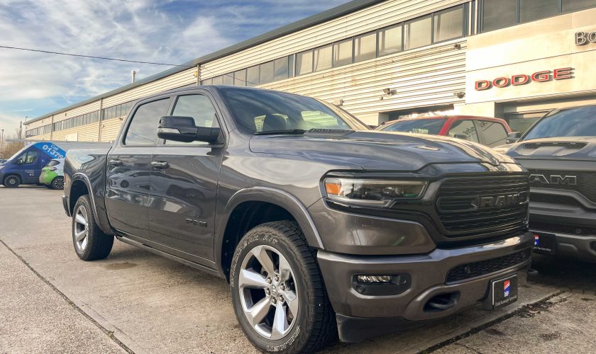 Dodge RAM UK Dealers : BOATWRIGHT PARTNERSHIP