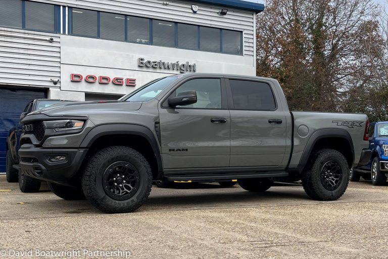 Dodge RAM UK Dealers : BOATWRIGHT PARTNERSHIP