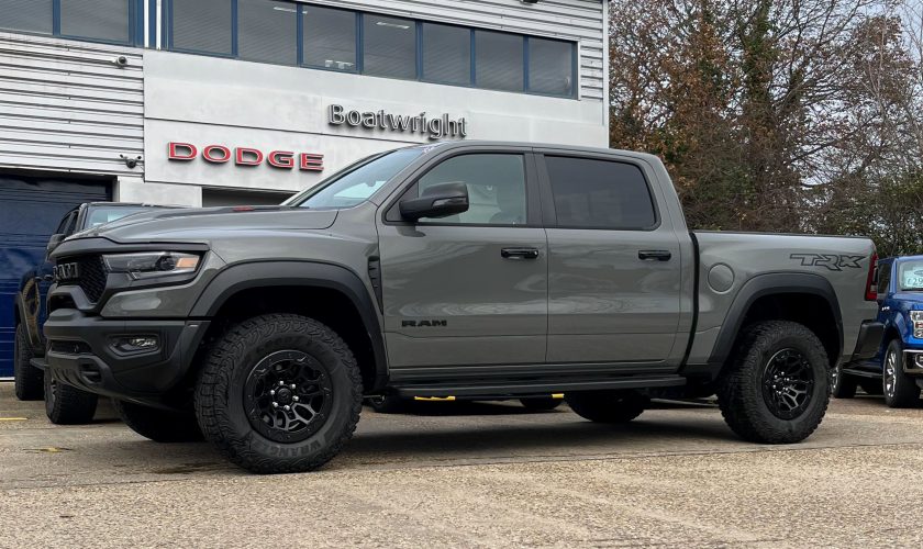 Dodge RAM UK Dealers : BOATWRIGHT PARTNERSHIP