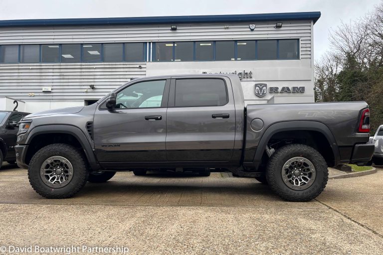Dodge RAM UK Dealers : BOATWRIGHT PARTNERSHIP