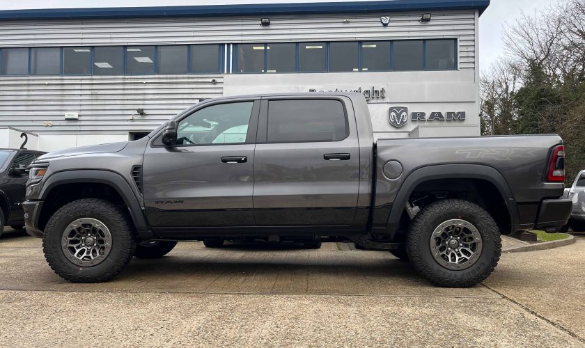 Dodge RAM UK Dealers : BOATWRIGHT PARTNERSHIP