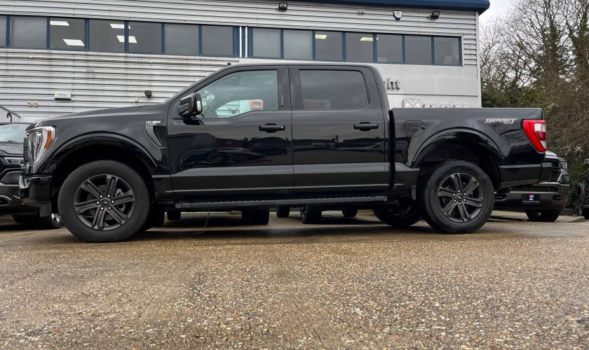 Dodge RAM UK Dealers : BOATWRIGHT PARTNERSHIP