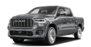 NEW RAM PICKUPS