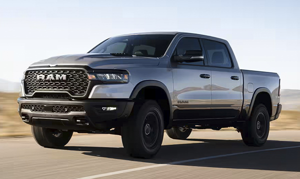 2025 Ram 1500