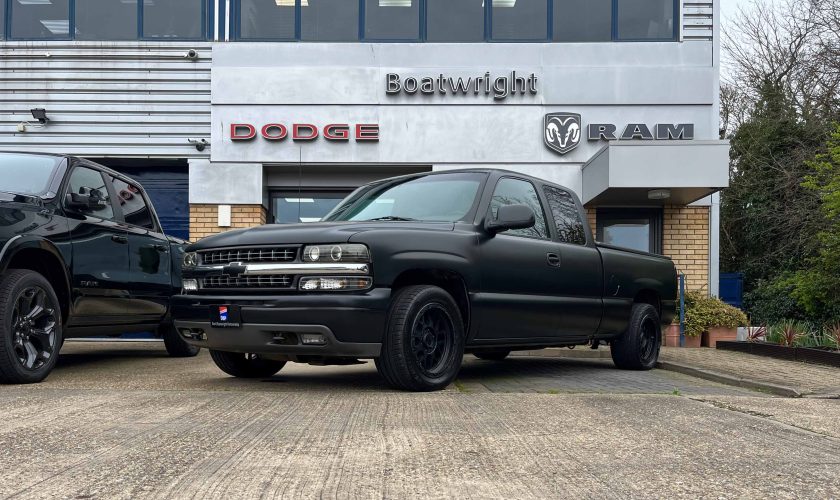 Dodge RAM UK Dealers : BOATWRIGHT PARTNERSHIP