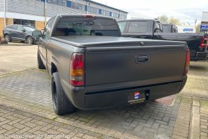 American Pickup Trucks UK
