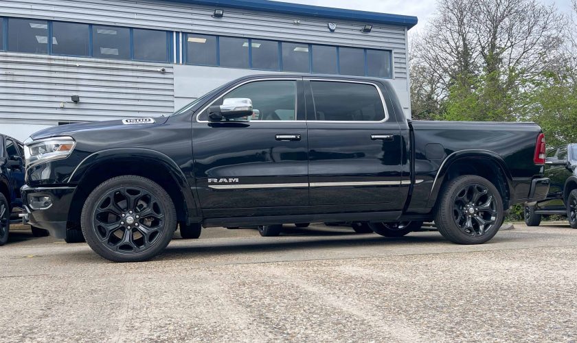 Dodge RAM UK Dealers : BOATWRIGHT PARTNERSHIP
