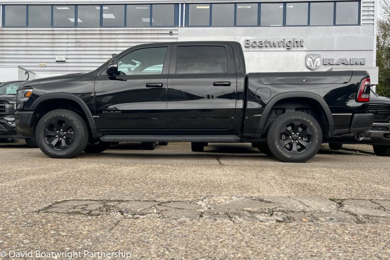 Dodge RAM UK Dealers : BOATWRIGHT PARTNERSHIP