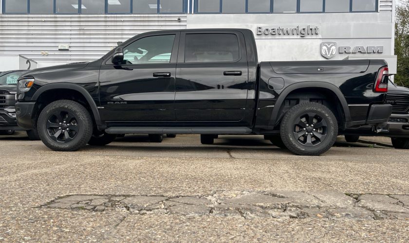 Dodge RAM UK Dealers : BOATWRIGHT PARTNERSHIP