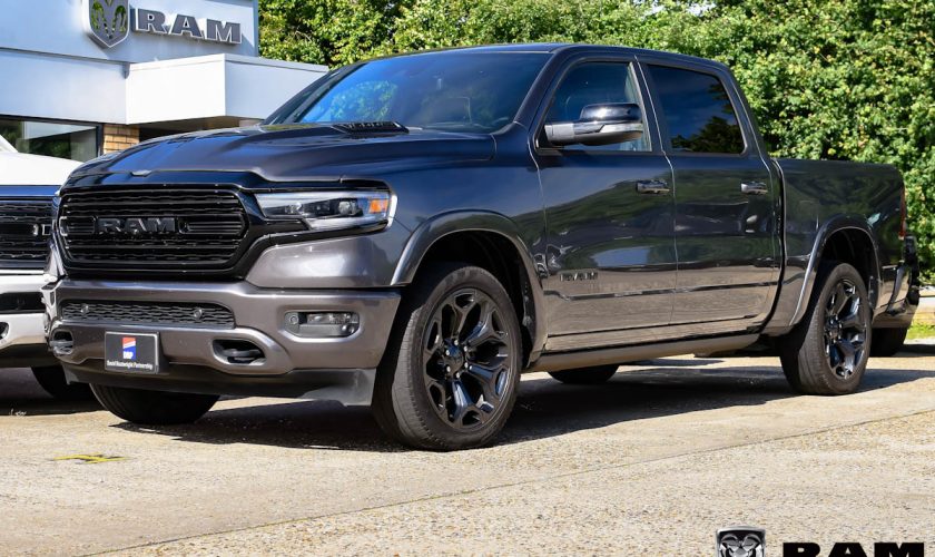 OFFICIAL DODGE AND RAM DEALER - UK