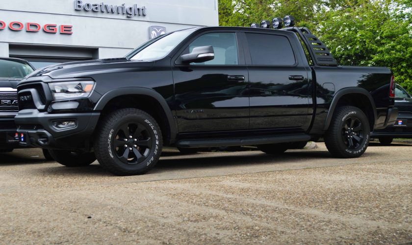 Dodge RAM UK Dealers : BOATWRIGHT PARTNERSHIP