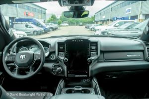 DODGE RAM UK