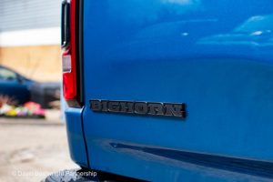NEW RAM PICKUP