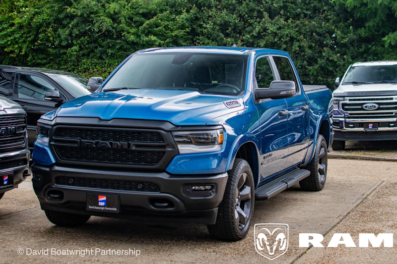 New Dodge RAM for sale UK