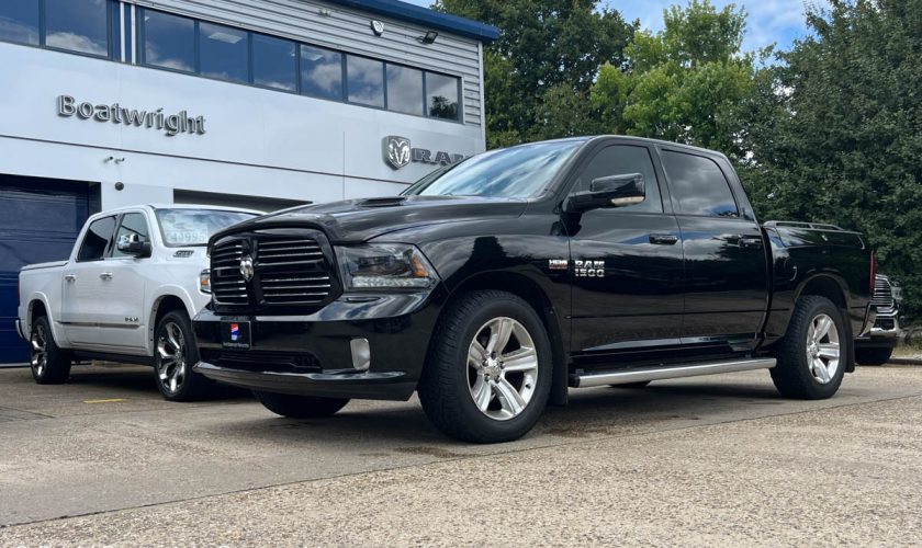 Official UK Dodge and RAM