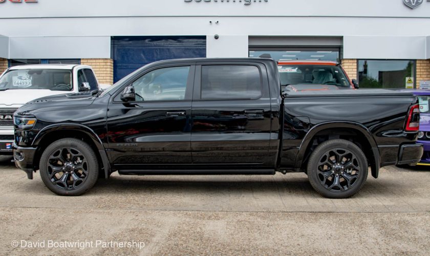 Dodge RAM UK Dealers : BOATWRIGHT PARTNERSHIP