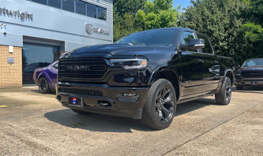 Dodge RAM UK Dealers : BOATWRIGHT PARTNERSHIP