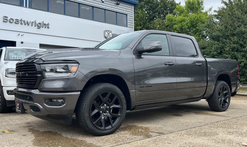 Dodge RAM UK Dealers : BOATWRIGHT PARTNERSHIP