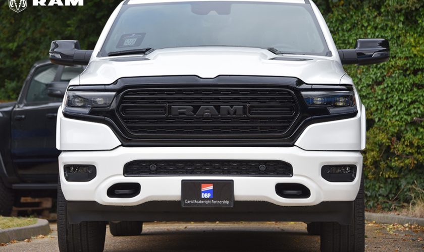 New RAM pickup in stock for sale in the UK - OFFICIAL DODGE AND RAM