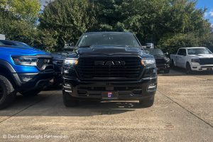 NEW RAM PICKUP FOR SALE UK - 2025 MODEL