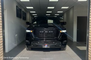 2025 Ram Laramie Night Edition
