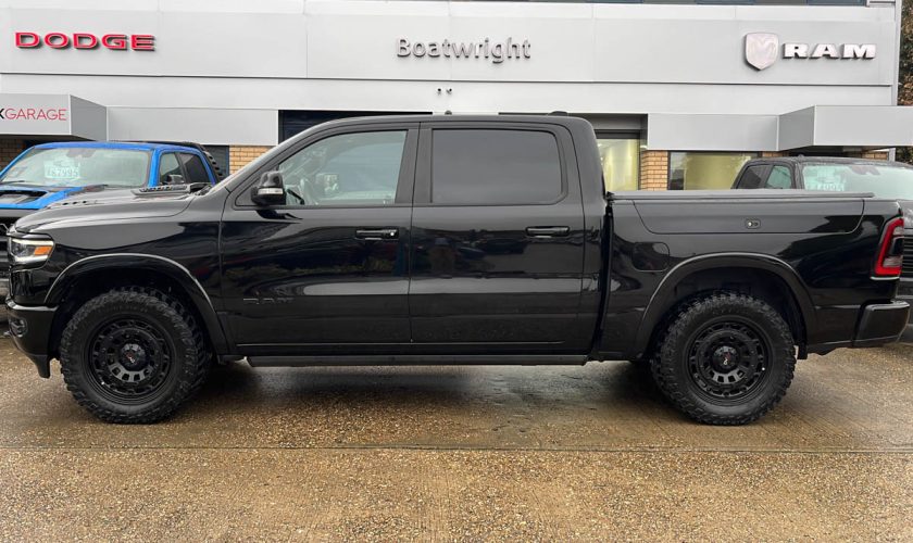 Dodge RAM UK Dealers : BOATWRIGHT PARTNERSHIP