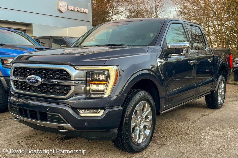 Dodge RAM UK Dealers : BOATWRIGHT PARTNERSHIP