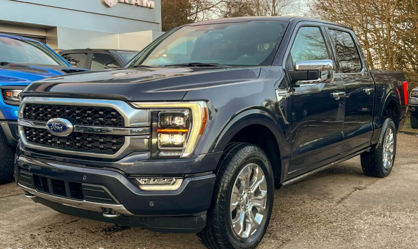 Dodge RAM UK Dealers : BOATWRIGHT PARTNERSHIP