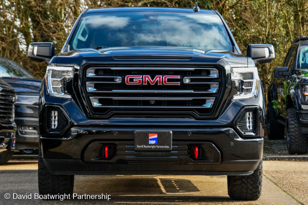 GMC Sierra Pickup