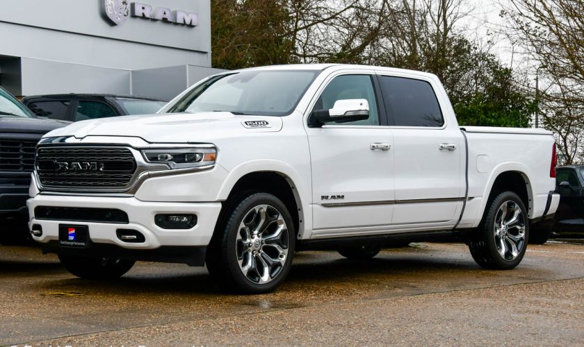 Dodge RAM UK Dealers : BOATWRIGHT PARTNERSHIP